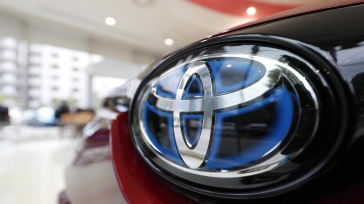 Toyota Motor: Περιέκοψε τις Εκτιμήσεις για την Παραγωγή Αυτοκινήτων Παγκοσμίως